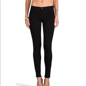 J Brand Hewson stretch skinny jeans Sz 27